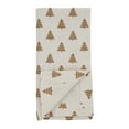 thumbnail image 2 of Saro Lifestyle Christmas Trees Design Table Napkin (Set of 4), 2 of 5