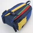 thumbnail image 2 of Polo Ralph Lauren Classic Multi-Color Backpack – Style 9AR151-E69 – Durable Canvas Bookbag, 2 of 2