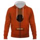 thumbnail image 1 of Sudadera con capucha y cremallera 3D para hombre y mujer, con instrumento musical, guitarra, otoño e invierno, 2024, 1 of 6