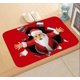 thumbnail image 3 of Nuevo tapete navideño para puerta de Papá Noel, alfombra para el suelo, decoración del hogar (muñeco de nieve), 3 of 10