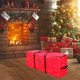 thumbnail image 4 of Bolsa De Almacenamiento De Árbol De Navidad 600D Oxford Contenedores De Almacenamiento De Navidad Extra Grandes Bolsa De Árbol De Vacaciones De Navidad Serendint HA038936-00, 4 of 6