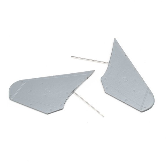 E-flite Taileron Set F-14 Tomcat 40mm Twin EFL01453 Replacement Airplane Parts