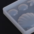thumbnail image 2 of Techinal Silicone Mold Diamond Shell Epoxy Resin DIY Jewelry Making Crafts Cake Pendant, 2 of 12