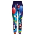 thumbnail image 5 of Inside Out Poster Womens Sweatpants Joggers Pants Daily Trousers 3D Printing Novelty Casual Sweatpants With Drawstring Closed Bottom, 5 of 7