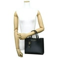 thumbnail image 5 of MARC JACOBS Mini Grind Tote Bag, Black, 5 of 6