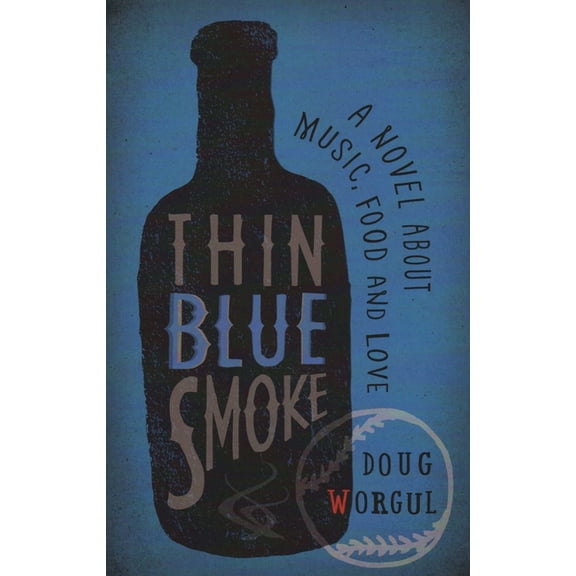 Thin Blue Smoke, (Paperback)