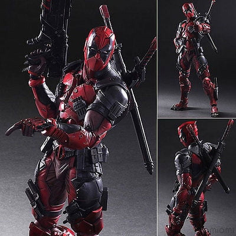 Marvel Universe Deadpool Variant Play Arts Kai Action Figure