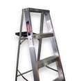 thumbnail image 3 of Escalera De Tijera Aluminio C/plataforma Akron 7 Escalones 77-25 175kg Akron Herramientas Escalera Tijera de Aluminio Tipo II, 3 of 5