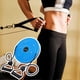 thumbnail image 4 of Household Waist Twisting Exerciser Durable Body Shaking Machine for Homes Office, 4 of 5