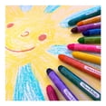 thumbnail image 4 of Crayones Paper Mate Redondos 12 pzas, 4 of 4