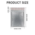 thumbnail image 3 of Hexang Lined Envelopes Bubble Aluminizer Poly Self Padded Seal 10PCS Mailer Mailers Tools & Home Improvement, 3 of 7