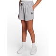 thumbnail image 5 of Reebok Girl’s Athletic Balance Gym Short, 2-Pack, Sizes 4-18, 5 of 15