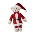 thumbnail image 5 of Kokiya Christmas Bear Standing Stuffed Bear for Home Winter Holiday Xmas Gift, 5 of 7