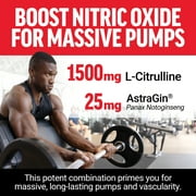 Force Factor Test X180 Supreme, Testosterone Booster for Men to Enhance Performance, Lower Estrogen, Support Muscle, Strength & Libido, 45 Tablets