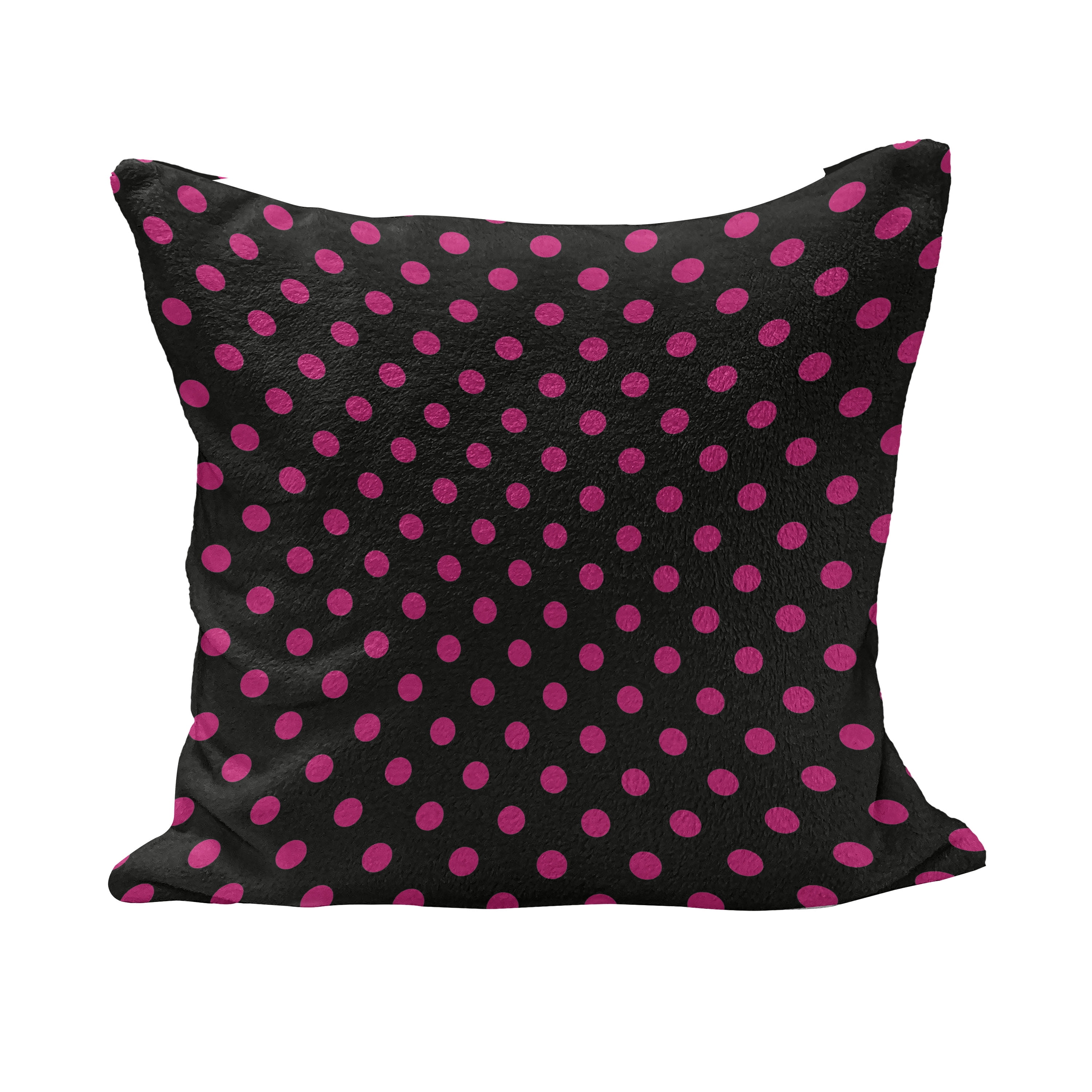 Cushion cover Floral floral raspberry pink 40 x 40 cm 50 x 50 cm with cotton corduroy fabric