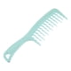 thumbnail image 1 of 1pc Peine de Dientes Anchos Cómodo para Mujeres para Cabello Rizado, Grueso, Ondulado, Húmedo y Lacio PP Verde, 1 of 6