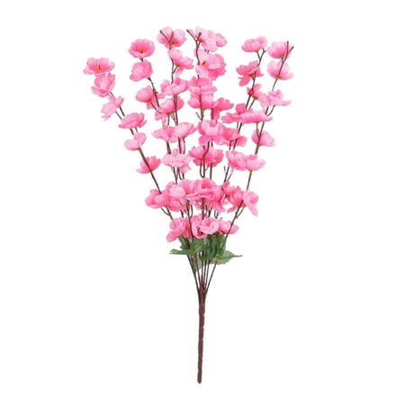 

Spring Home Furnishings Decorative Items Flower Bouquet Living Room Bedroom Window Decoration Bouquet Ornament Color Trumpet Ornament Pickle Ornament Shatterproof Light Large Hanging Christmas