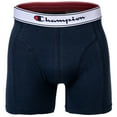 thumbnail image 2 of Champion Men Boxer Shorts Cotton Blend Blue S, 2 of 5