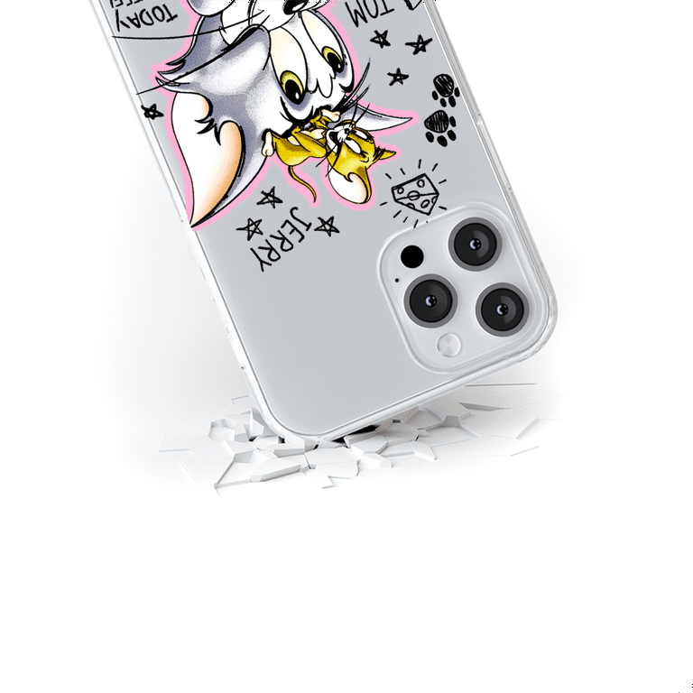 iPhone - Tom Amazon.com: iPhone 12 Pro Max Tom and Jerry Cute and Cranky