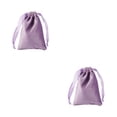thumbnail image 4 of maskred Gift Pouches For Christmas Party Wedding Favors Easy And Versatile Reusable purple 2Set, 4 of 6