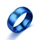 thumbnail image 1 of Anillo Naruto Hoja Konoha Village Symbal Logo Signo Sasuke Ninja Titanio Acero Cosplay Anime, 1 of 4