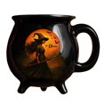 thumbnail image 1 of Ceramic Drinkware Set for Daily Beverages and Social Gatherings Versatile Home and Travel Use, 1 of 5