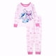 thumbnail image 1 of Set de pijama Disney Girls Stitch and Angel, 100% algodón, 2 piezas, 1 of 6