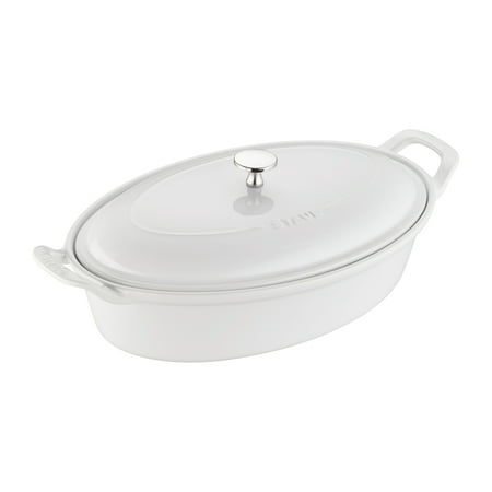 Ronbow Oval Ceramic - Staub Ceramic 14