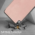 thumbnail image 2 of Mantto Case for iPad 10th Generation 2022 - Multi Viewing Angle Stand + Trifold Stand Hard Back Shell Smart Case Cover, with Sleep/ Wake for Newest iPad 10.9 Inch 2022 Tablet, Rosegold, 2 of 8