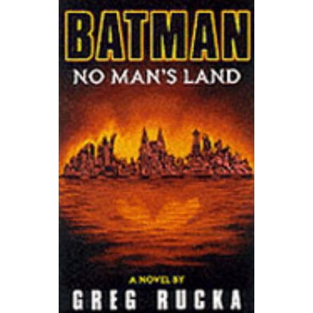 Pre-Owned Batman: No Man's Land (Paperback) 0743409353 9780743409353