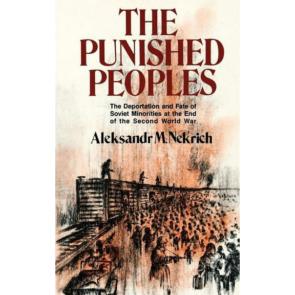 Punished Peoples, (Paperback)