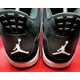 thumbnail image 5 of A i r-Jor-dan 4 White Thunder Black White FQ8138-001 Sz 18 Men New In Alternat Box, 5 of 6