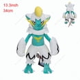 thumbnail image 3 of Hot Styles Pokemon Plush Toy Mega Charizard XY Cosmog Lunala Solgaleo Greninja Zeraora Lucario Mewtwo Shiny Stuffed Animal Doll, 3 of 5
