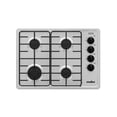 thumbnail image 1 of Parrilla de Gas Mabe 60 cm Acero Inoxidable 4 Quemadores Empotrable, 1 of 7