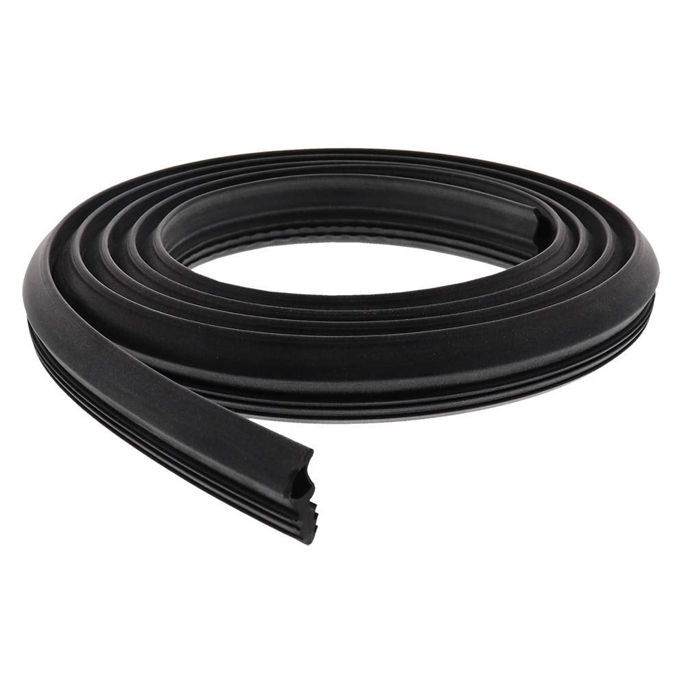 whirlpool rubber door seal replacement