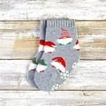 thumbnail image 2 of Gnome Family Socks - Toddler (2T-4T), 2 of 4