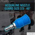 thumbnail image 2 of Protector de boquilla para hidrolavadora MTM Hydro con acople rápido de 1/4", 2 of 6