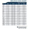 thumbnail image 5 of Propper Mens Bdu Trouser  Button Fly - 65/35 Ripstop, 5 of 5