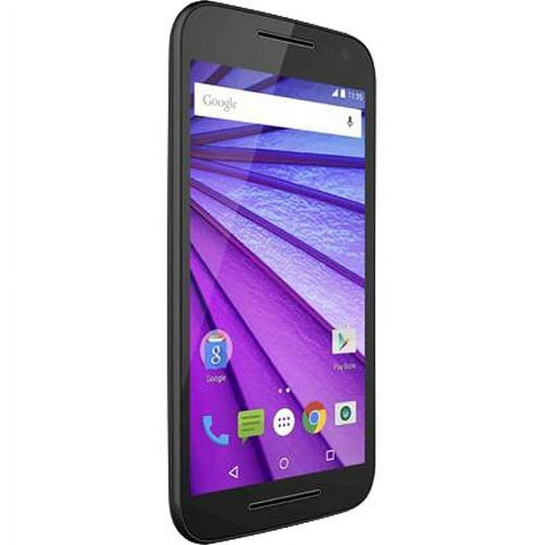 Motorola Moto G (3rd gen) officially launched, two versions after