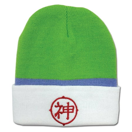 Download Beanie Cap - Dragon Ball Z - New Kami Color Scheme Anime Hat ge32380 - Walmart.com