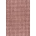 thumbnail image 6 of nuLOOM Jeni SuperiorWash Solid Faux Rabbit Machine Washable Area Rug, 3' 9" x 6', Jeni Burgundy, 6 of 10