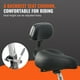 thumbnail image 5 of VEVOR Triciclos para adultos, triciclos para adultos de 7 velocidades, bicicletas de tres ruedas de 20 pulgadas, bicicleta de crucero de acero al carbono con canasta y asiento ajustable, 5 of 9
