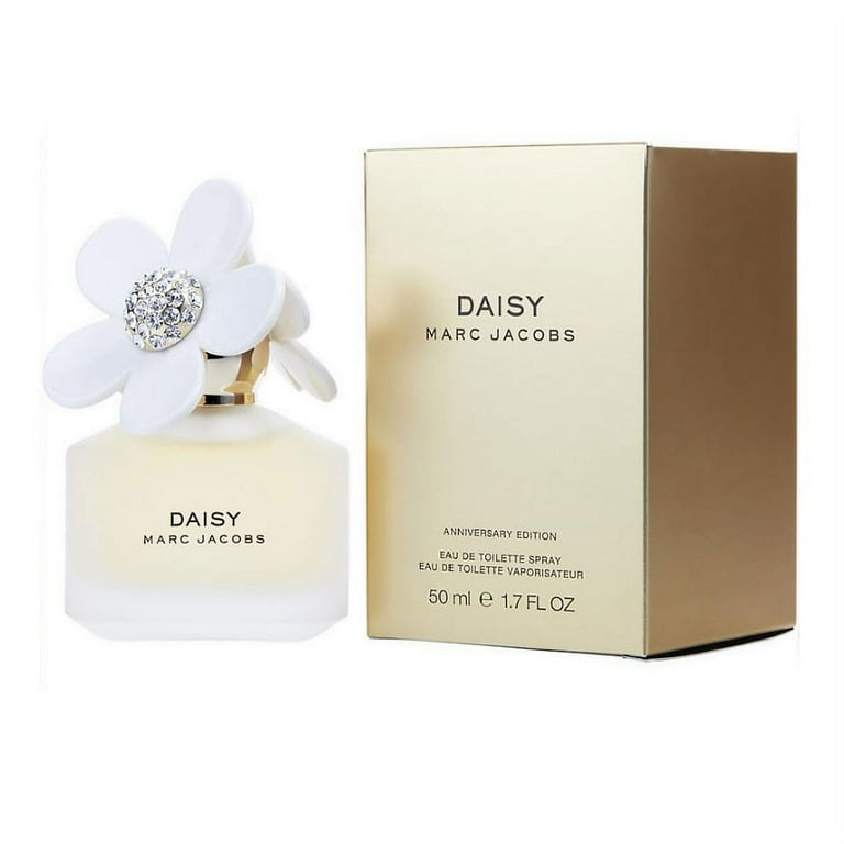 新品 DAISY MARC JACOBS ANNIVERSARY EDITION Daisy Anniversary Edition by Marc Jacobs 1.7 oz EDT spray womens