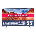 thumbnail image 1 of TV Samsung 55 Pulgadas 4K Ultra HD Curva Smart TV LED UN55RU7300FXZA Reacondicionada, 1 of 4