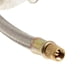 thumbnail image 4 of Flexible De La Vástago Del Neumático Del Coche Del Adaptador De La Válvula Del Neumático De La Extensión Para El Autobús Del Camión Yotijar Válvula de neumático flexible doble para coche, 4 of 9