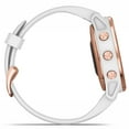 thumbnail image 2 of Garmin 010-02159-10 fenix 6S PRO Multisport GPS Smartwatch Rose Gold Bundle with 2 YR CPS Enhanced Protection Pack, 2 of 9