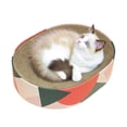 thumbnail image 1 of Alfombrilla para rascadores para Gatos , diseño de Gato, 1 of 9