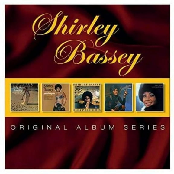 ORIGINAL ALBUM SERIES