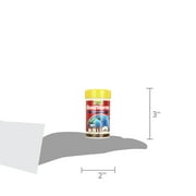 (2 pack) Tetra 0.25 oz Tetra Bloodworms Freeze-Dried Fish Food