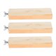 thumbnail image 1 of 3pcs Safe Pet Pet Platform Pedal Pedal Hámster Board Long Standing Toy Pet Supply, 1 of 5